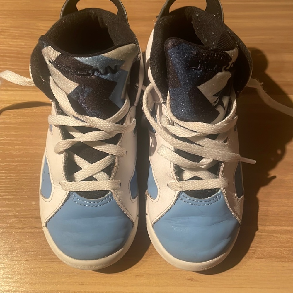 Kids Jordan 6s